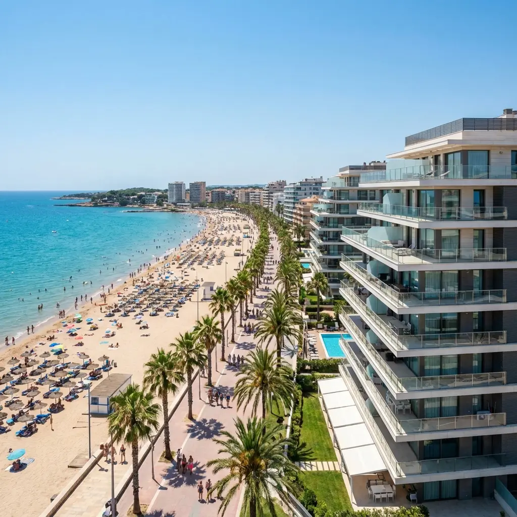 Reforma de chalet en Miami Platja